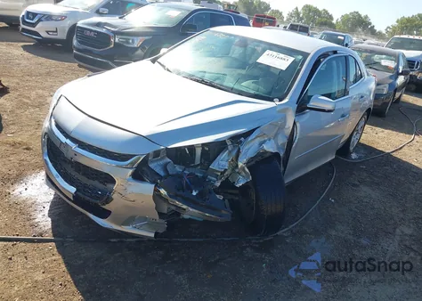 2015 Chevrolet Malibu 1Lt z USA, uszkodzony, nr VIN 1G11C5SL0FF184905